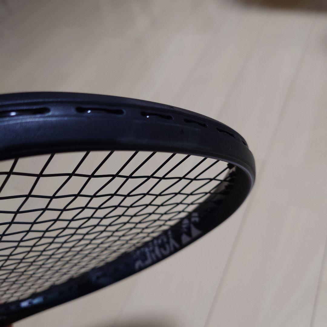 【YONEX】EZONE 2022 アクアナイトブラック