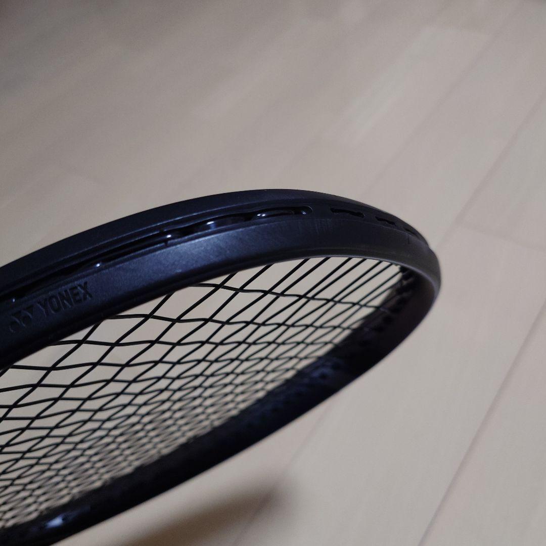 【YONEX】EZONE 2022 アクアナイトブラック