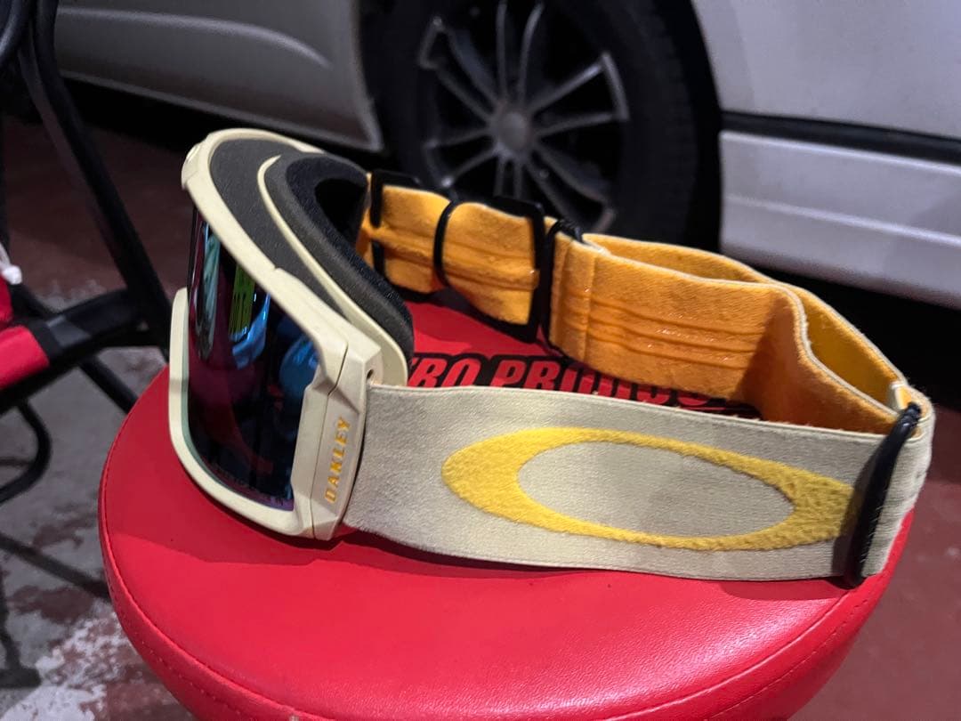 Oakley インフェルノ