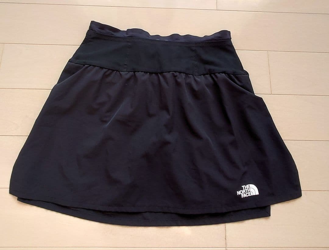 NBW62481 THE NORTH FACE レーシングスカート XL