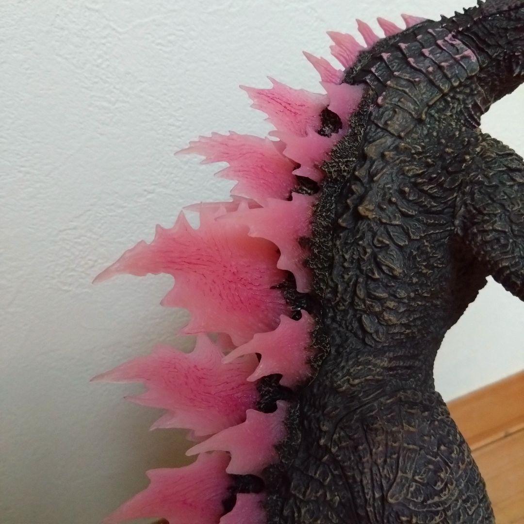 【匿名配送・中古品】一番くじゴジラ×コング A賞ゴジラエヴォルヴver.＋鎮座獣