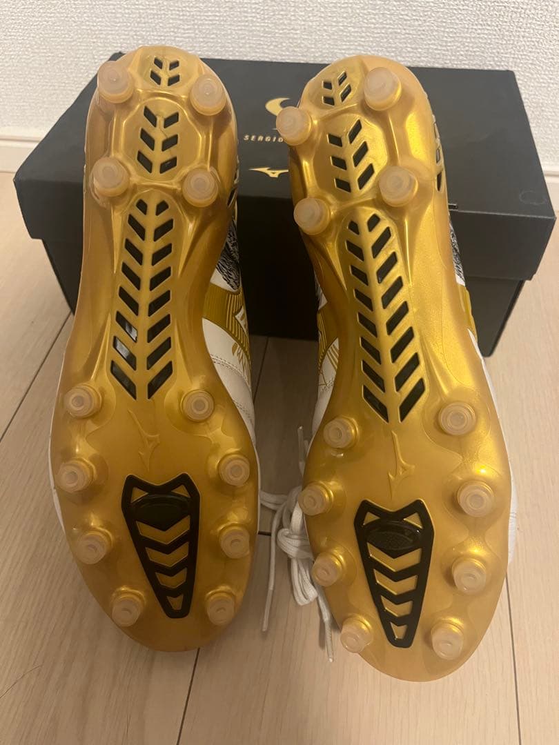 MIZUNO ミズノ　モレリアネオ3 SR4 ジャパン　セルヒオラモス