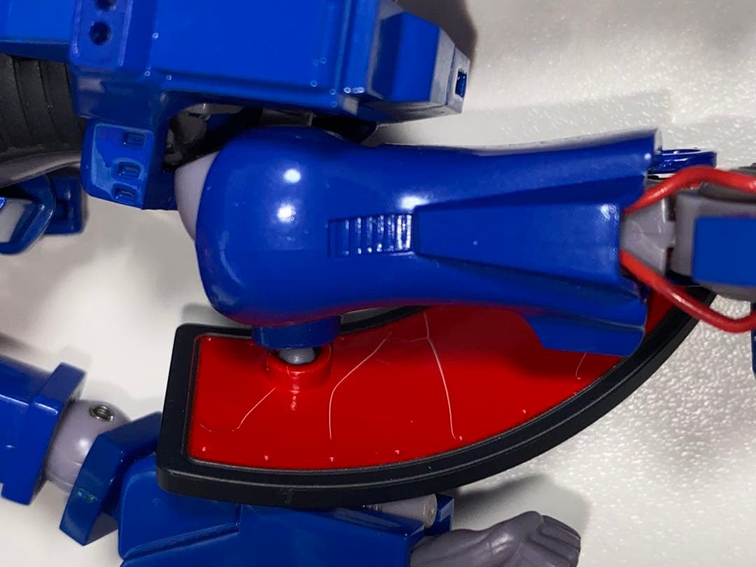 ロボット魂　グルーン、バッシュ