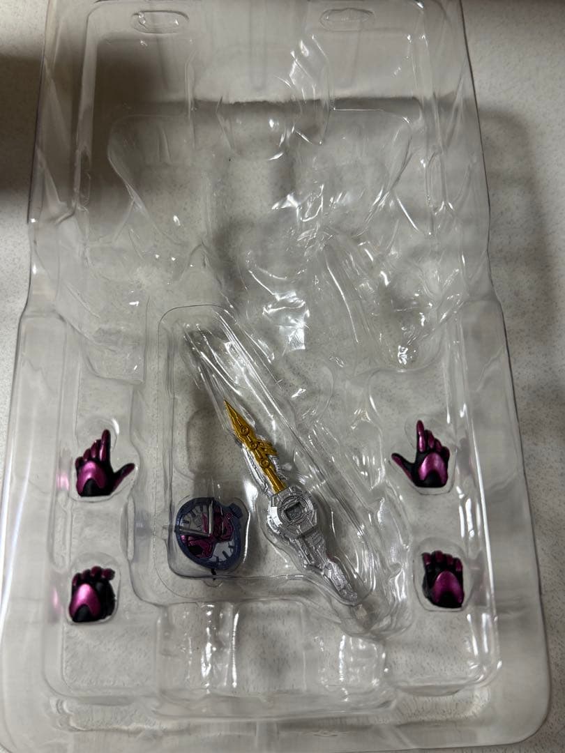 S.H.Figuarts 仮面ライダージオウⅡ