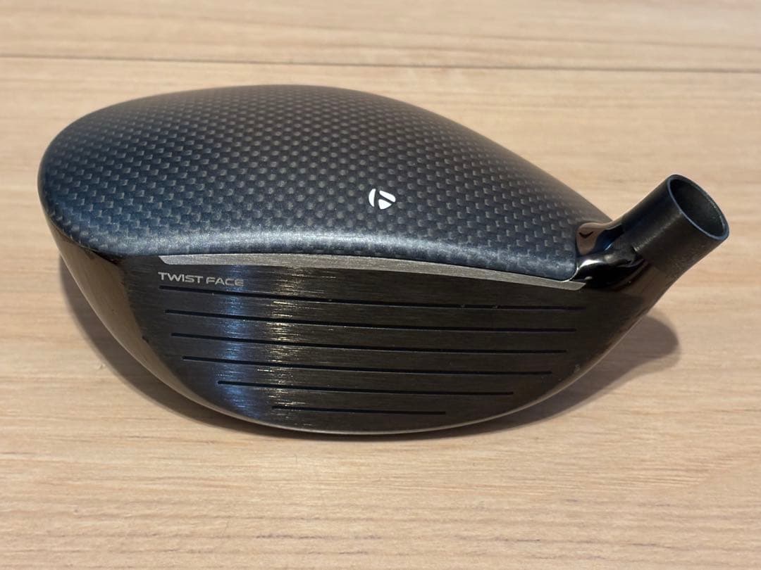 テーラーメイド Qi35 TOUR フェアウェイ 3番 15度 ヘッドのみ 美品