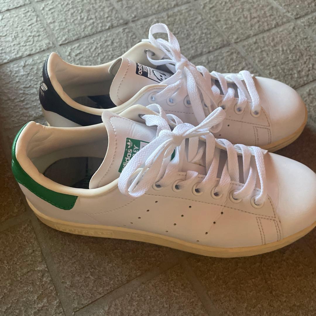 新同22.5adidas STANSMISTHアディダス スタンスミス