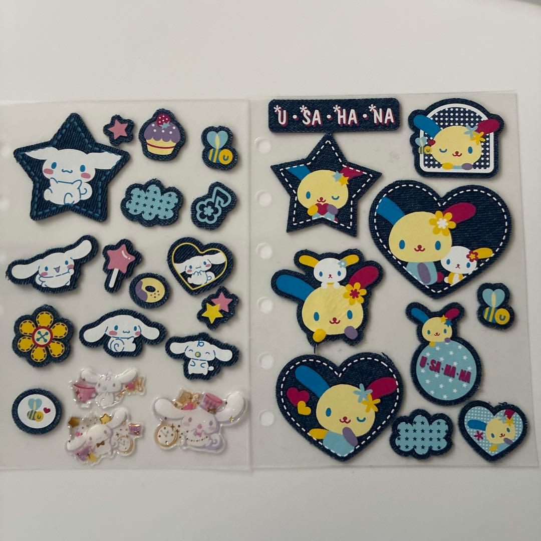 正規シール帳完成品✩.*大量シール