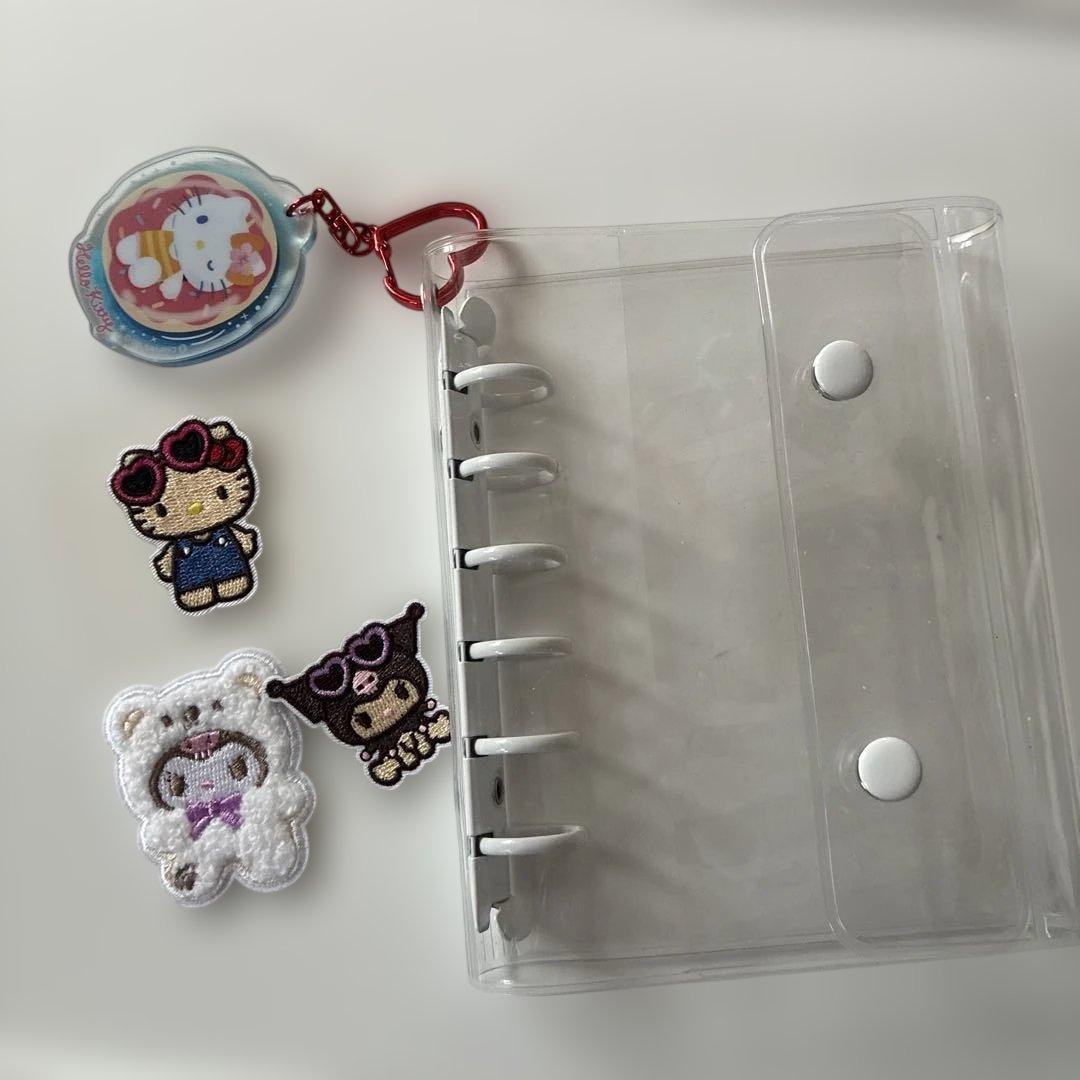 正規シール帳完成品✩.*大量シール
