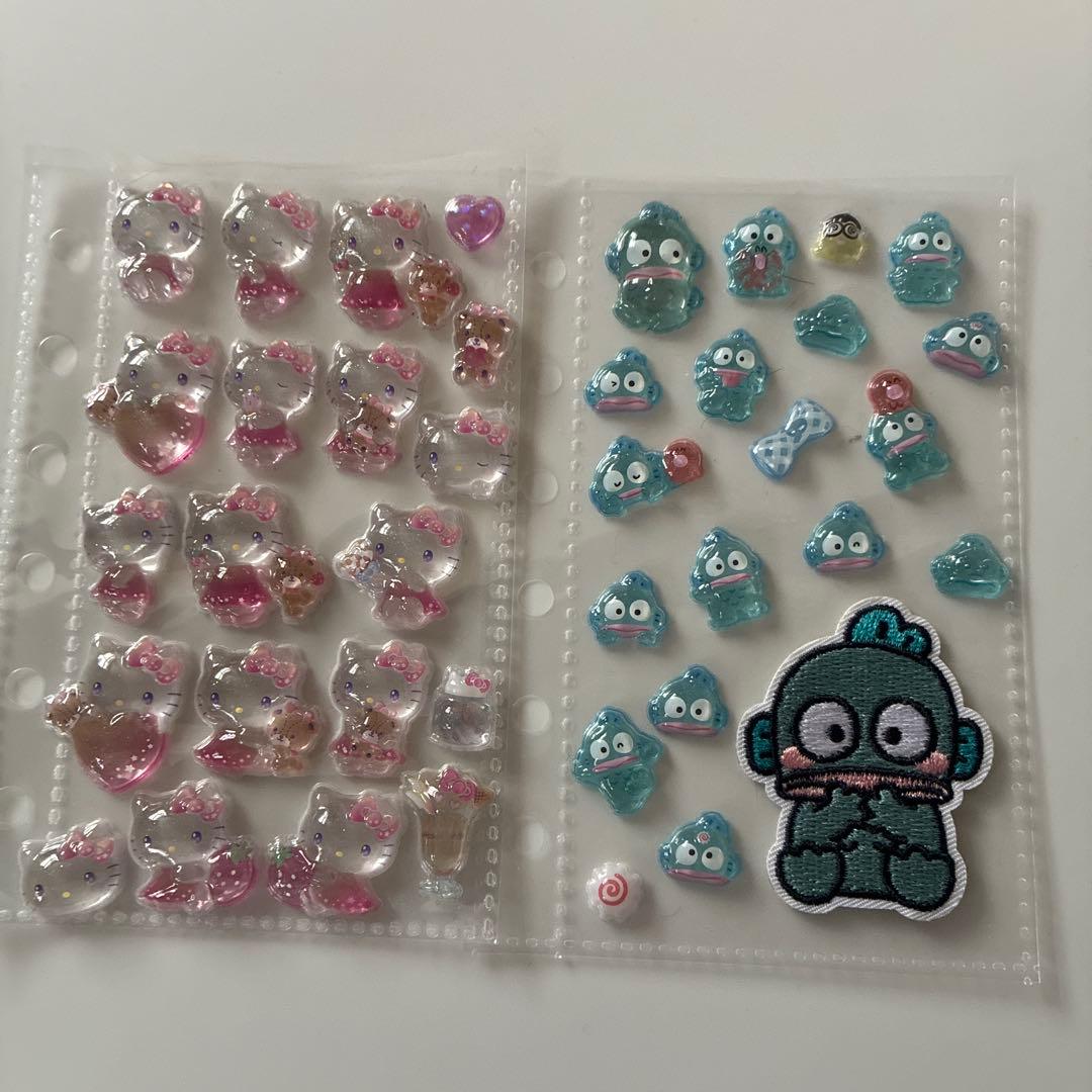 正規シール帳完成品✩.*大量シール