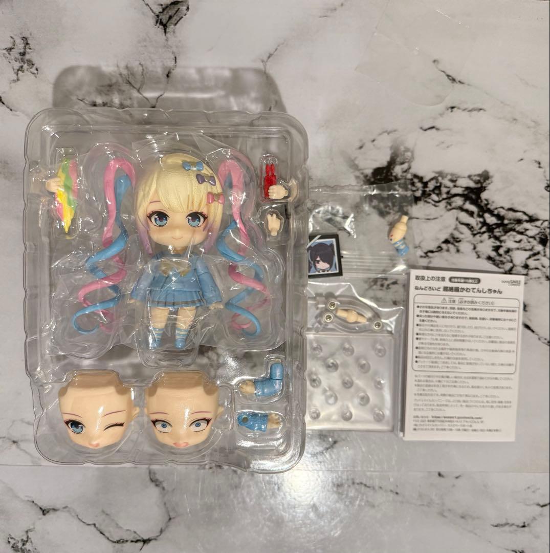 NEEDY GIRL OVERDOSE 超絶最かわてんしちゃん ねんどろいど