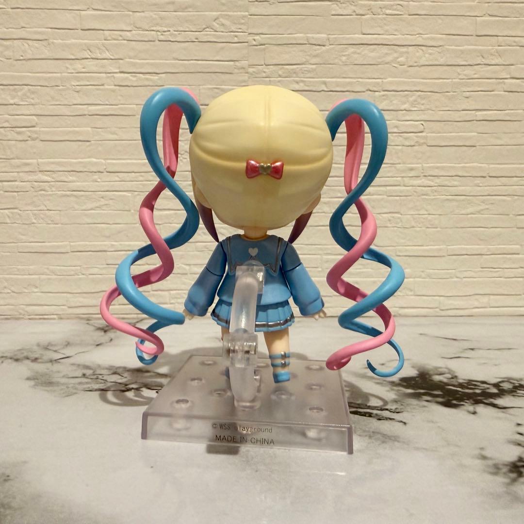 NEEDY GIRL OVERDOSE 超絶最かわてんしちゃん ねんどろいど
