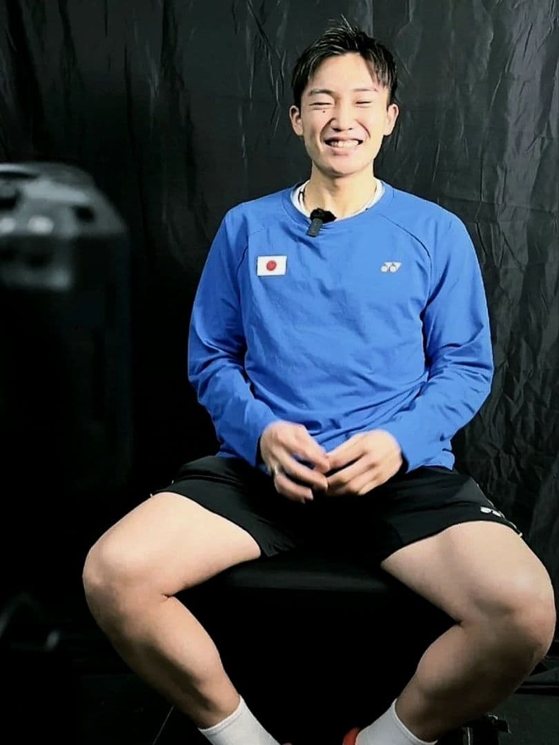 YONEXヨネックス 選手支給非売品 日本代表桃田賢斗 宮崎友花選手 練習ウェア