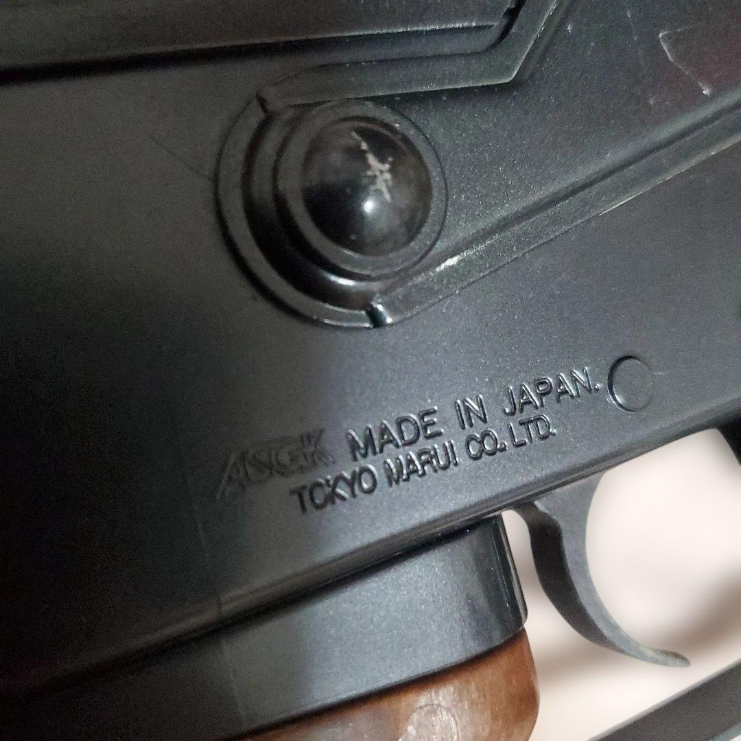 東京マルイ AK47 電動ガン