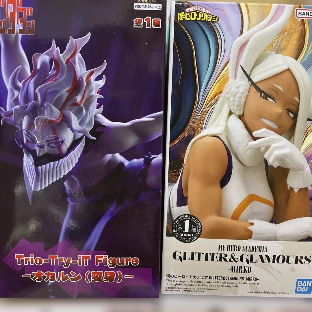 最新プライズフィギュアまとめ売り　10体