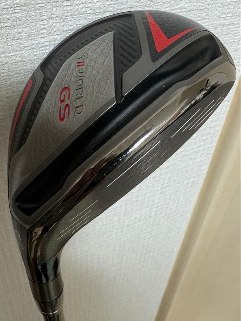 HONMA ホンマ/ツアーワールドGS ユーティリティ 4U/R
