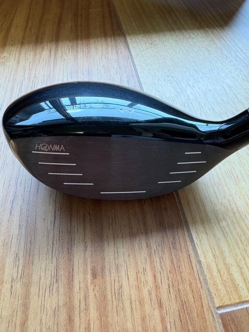 HONMA ホンマ/ツアーワールドGS ユーティリティ 4U/R