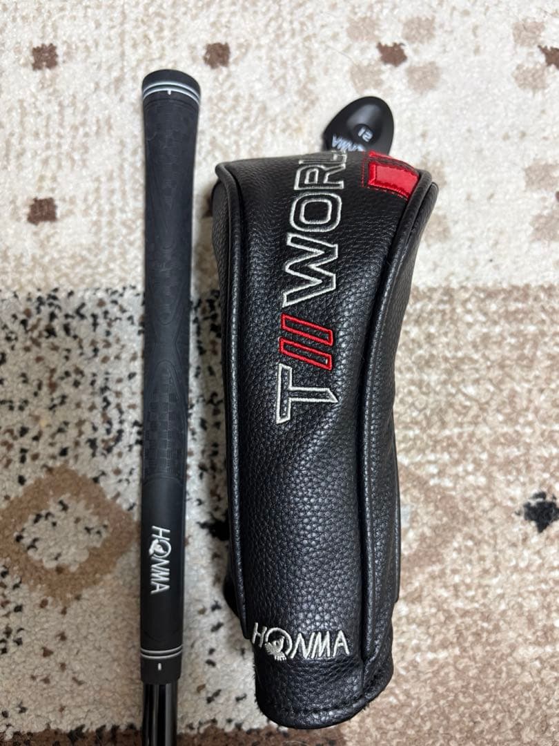 HONMA ホンマ/ツアーワールドGS ユーティリティ 4U/R