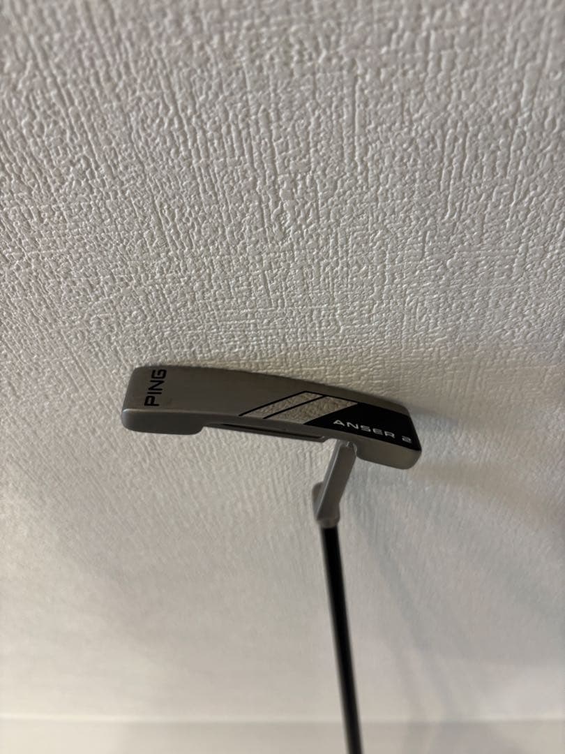 PING ANSER 2 パター　34インチ