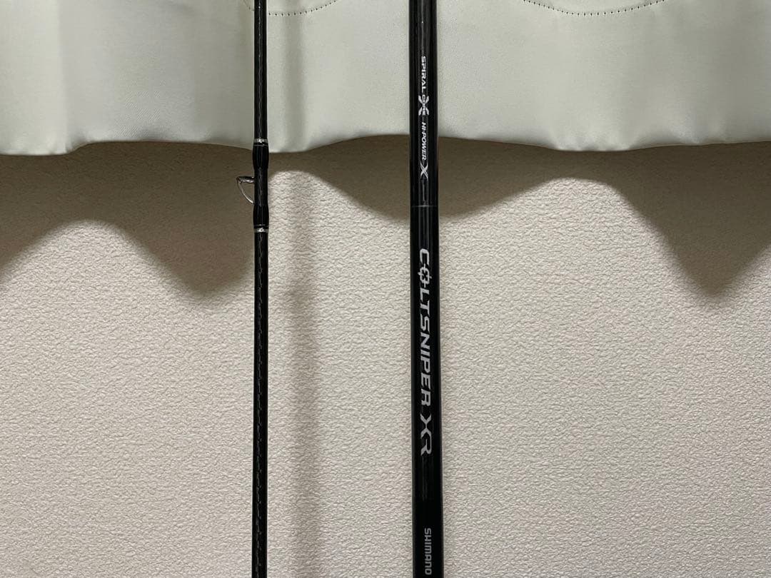 SHIMANO　COLTSNIPER XR S96MH ショアジギングロッド