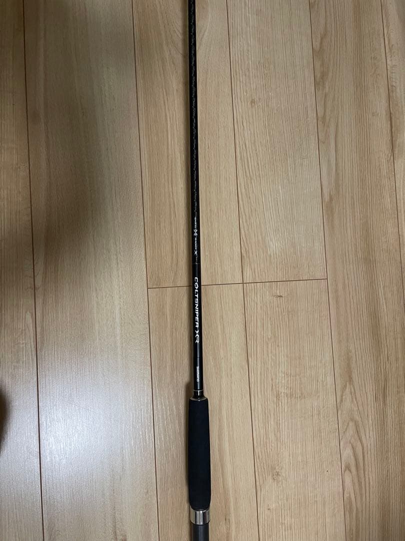 SHIMANO　COLTSNIPER XR S96MH ショアジギングロッド