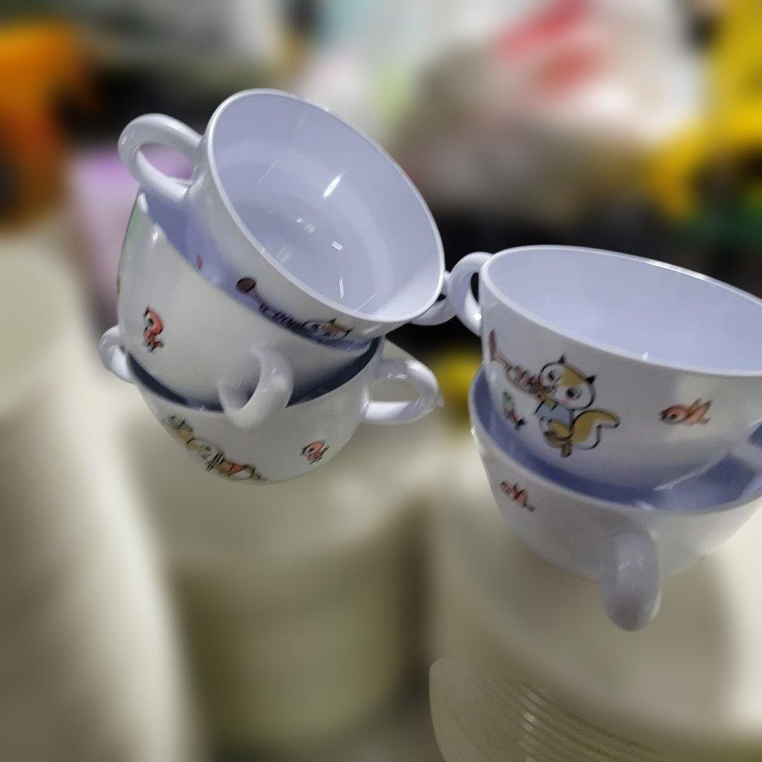 メラミン食器　詰め合わせ