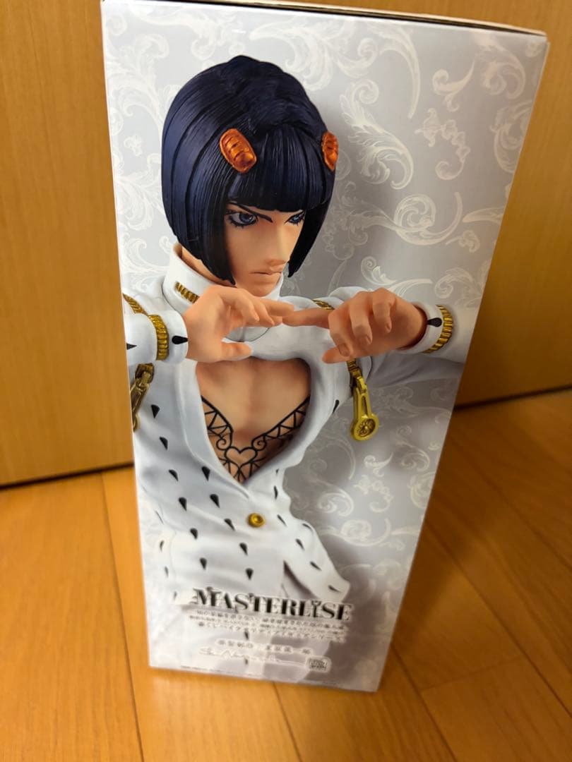 【新品】ジョジョの奇妙な冒険 一番くじ B賞 ブローノ・ブチャラティ フィギュア