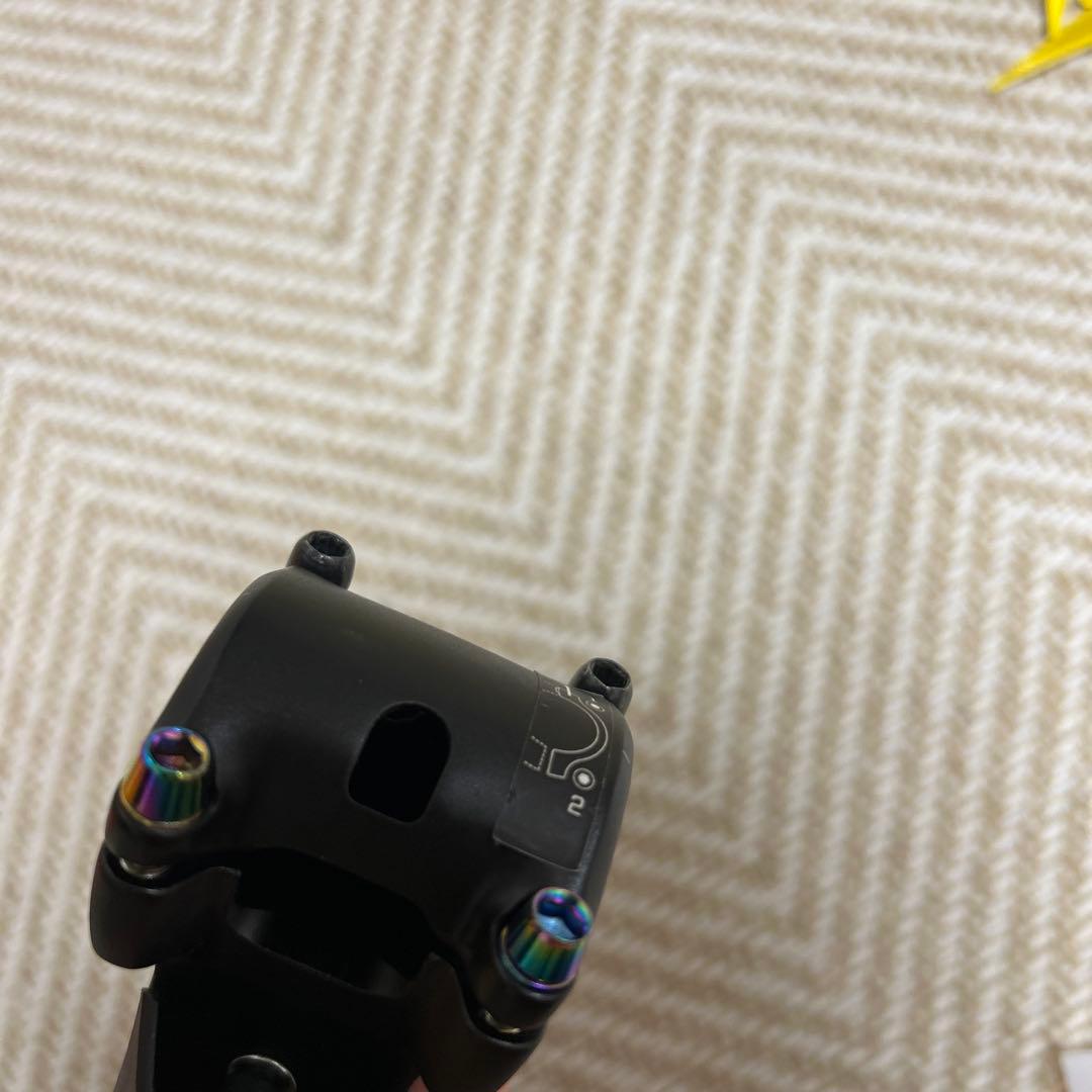 トレックRCS Pro Blendr ステム 90mm -7°