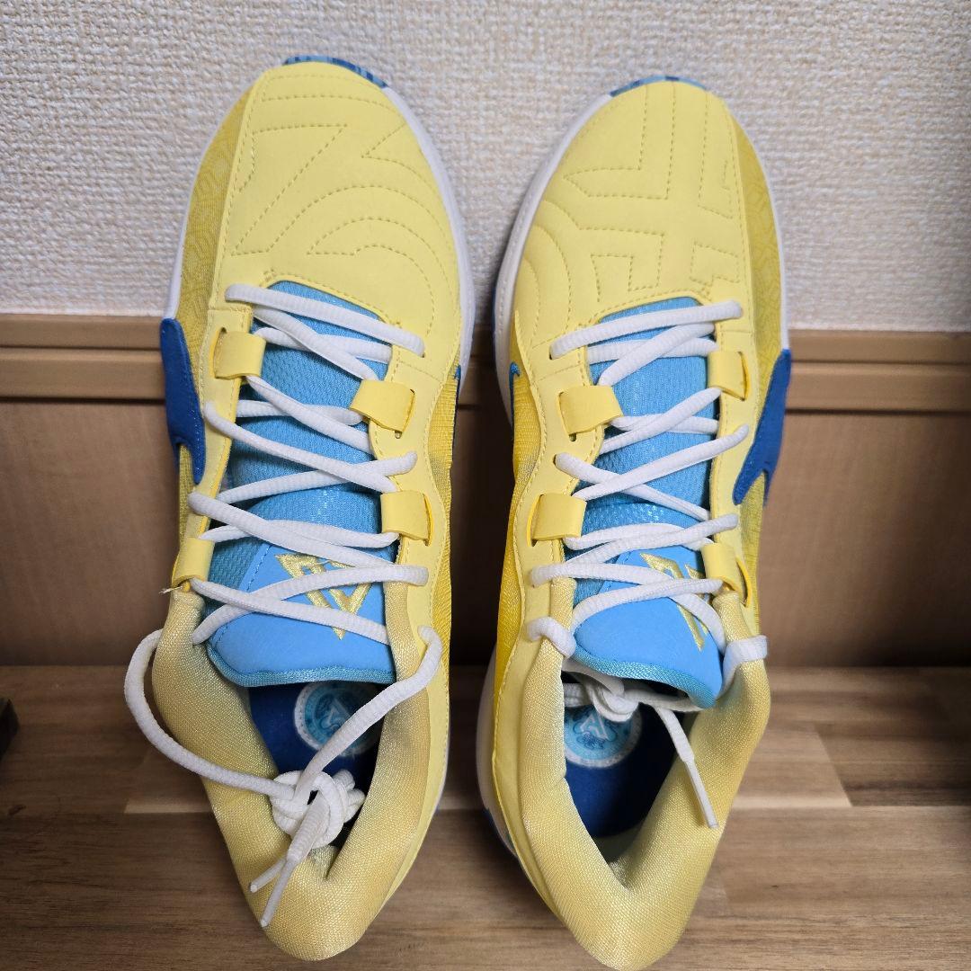 NIKE ZOOM FREAK 5 EP　ナイキ ズーム　フリーク5
