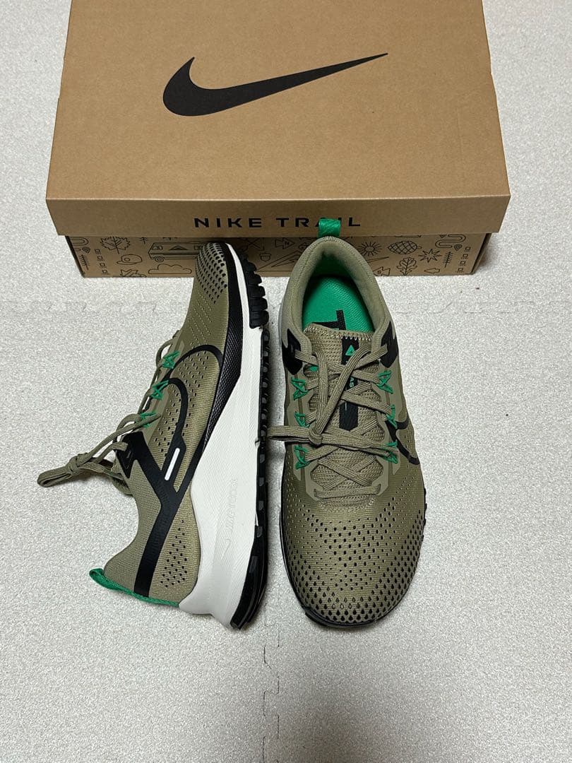 ナイキ リアクト ペガサス トレイル 4 NIKE PEGASUS TRAIL4