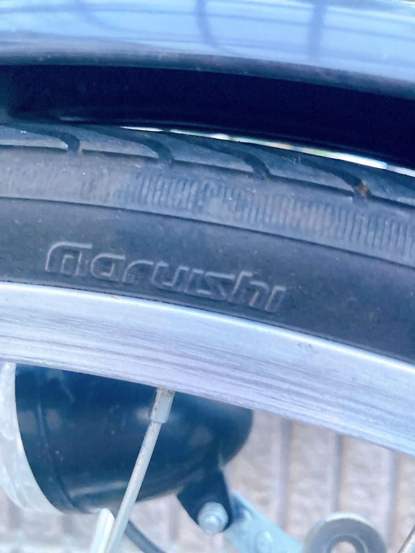 自転車本体 チャリ チャリンコ