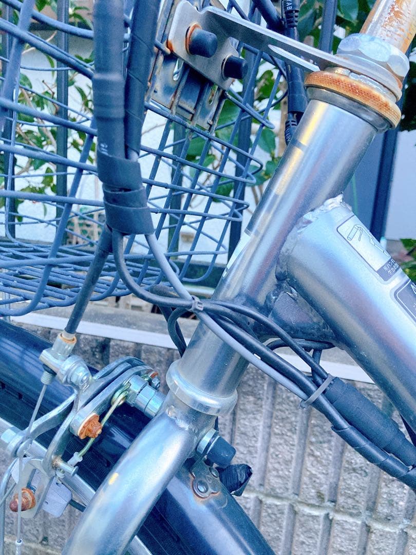 自転車本体 チャリ チャリンコ