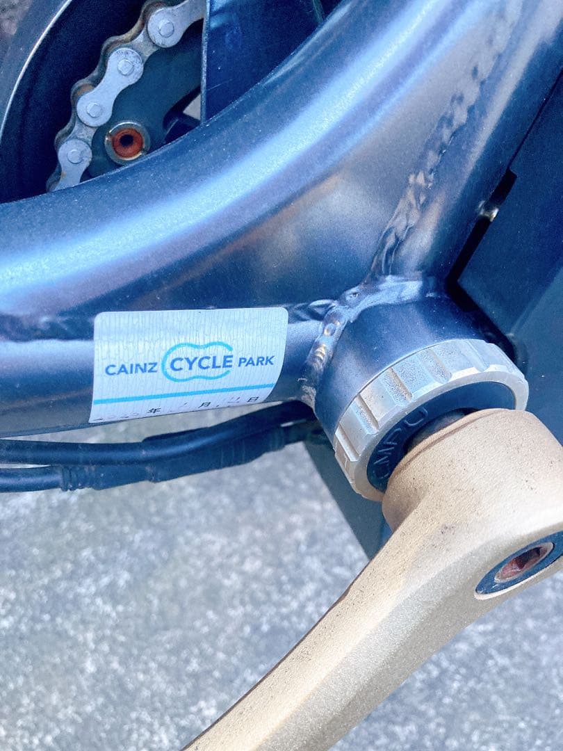 自転車本体 チャリ チャリンコ