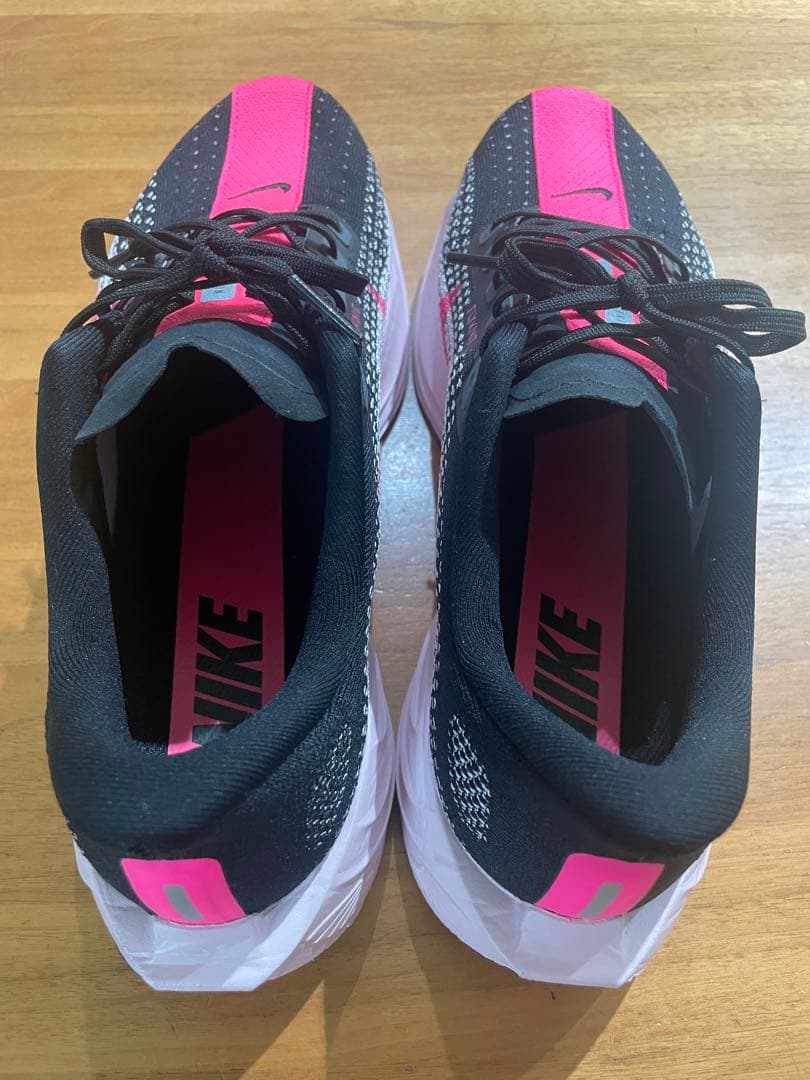 新品同様1度着用✨ ペガサスプラス NIKE 27cm ブラック ピンク ナイキ