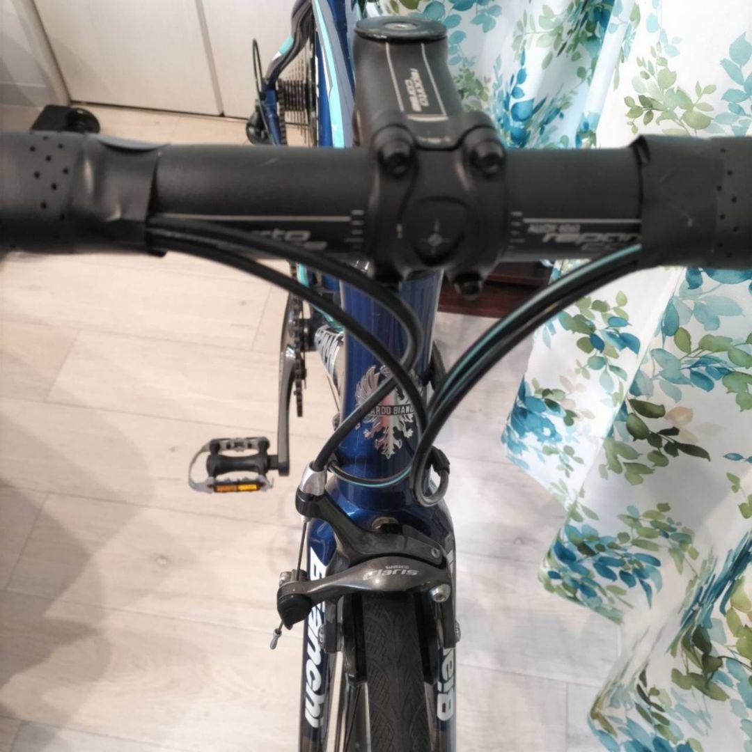 Bianchi Via Nirone 7 2017 Claris 50サイズ