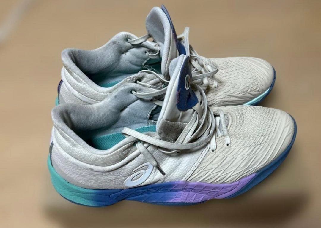 asics ballaholic アンプレアルスlow 28センチ