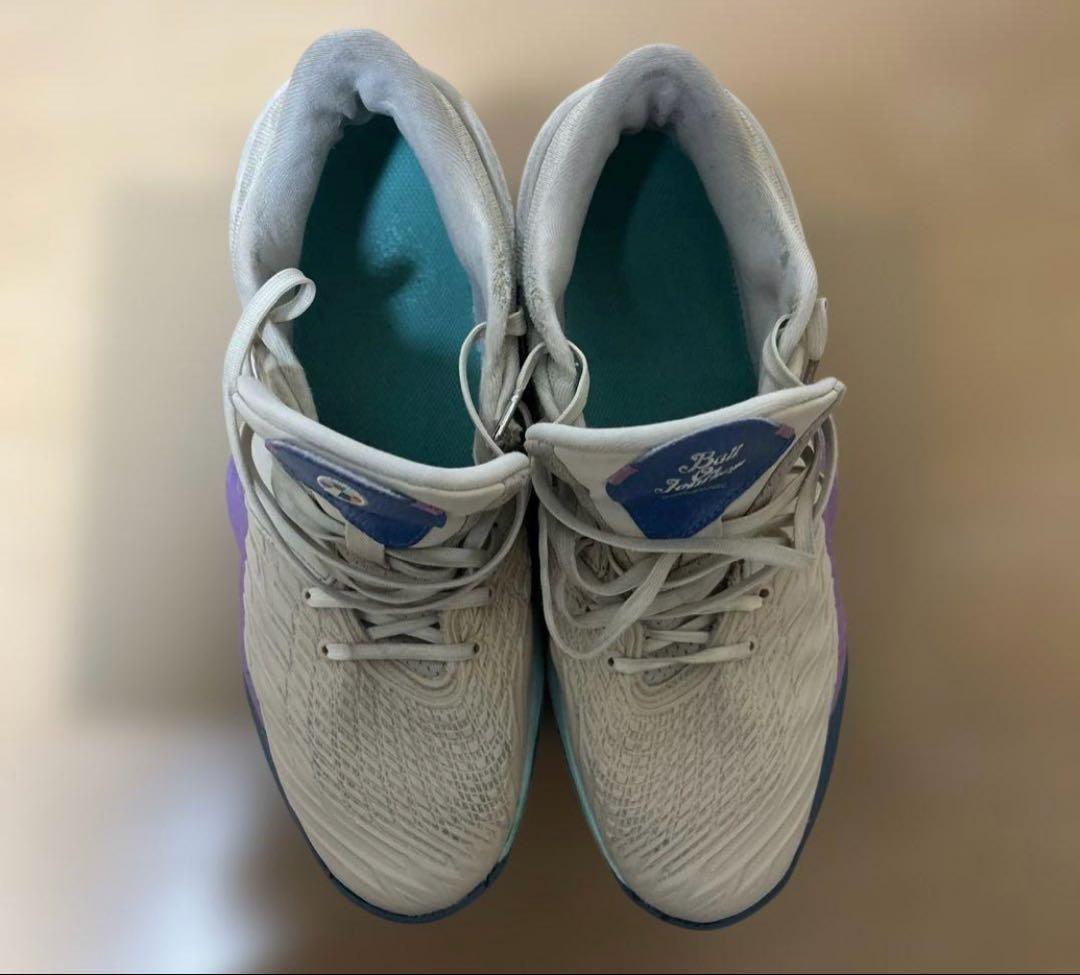 asics ballaholic アンプレアルスlow 28センチ