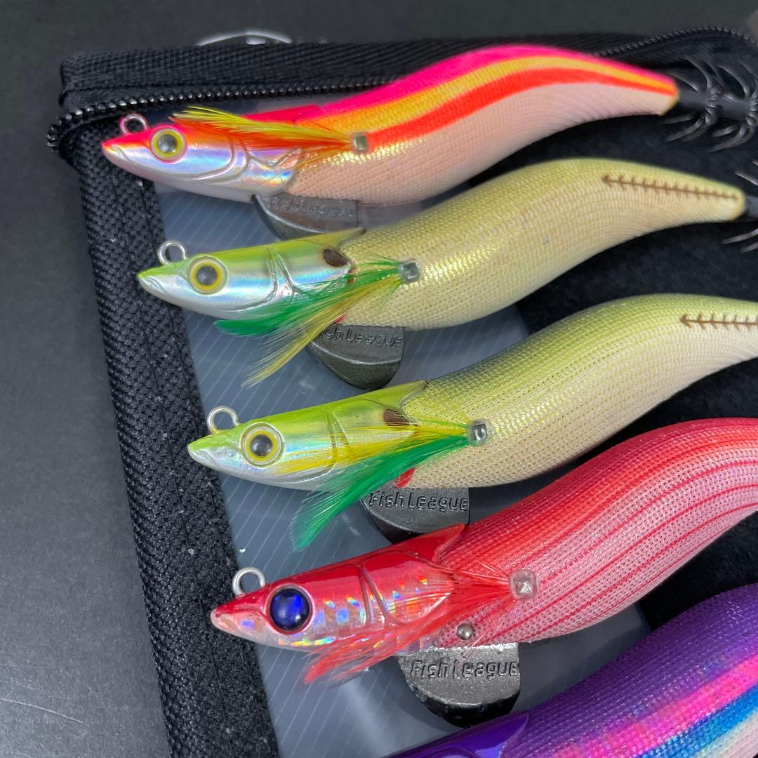 ダートマックス3.0号・3.5号 8本セット