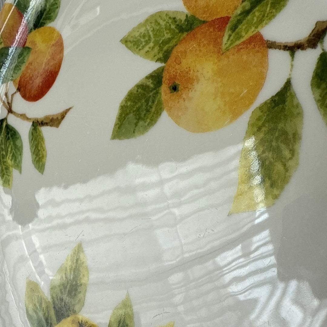   CITRUS GROVE 6枚セット 約21cm