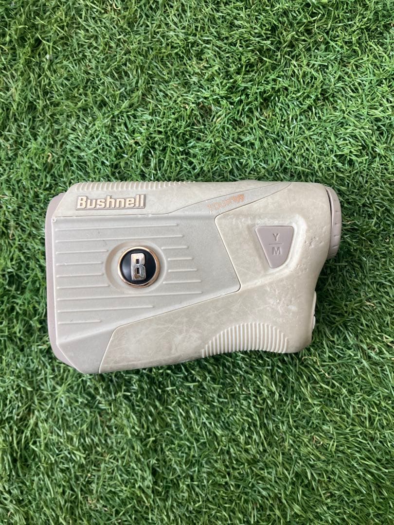 おまけ　Bushnell GOLF ピンシーカーツアーVAソフトスリムジョルト