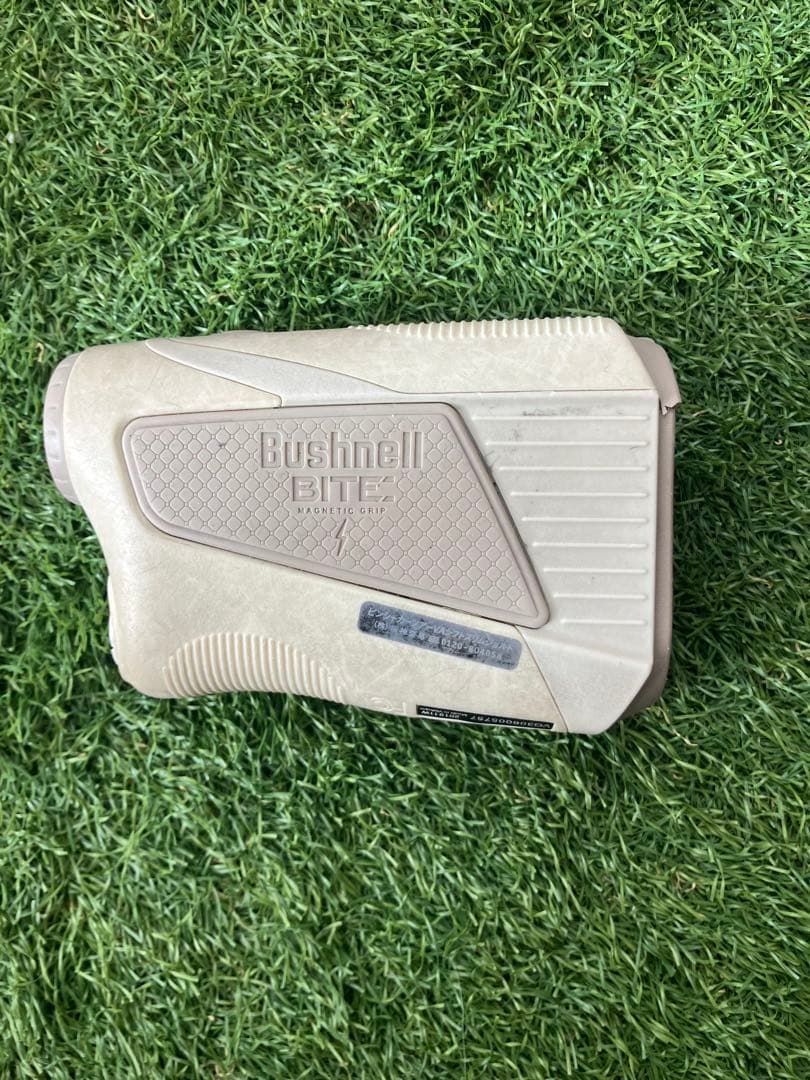 おまけ　Bushnell GOLF ピンシーカーツアーVAソフトスリムジョルト