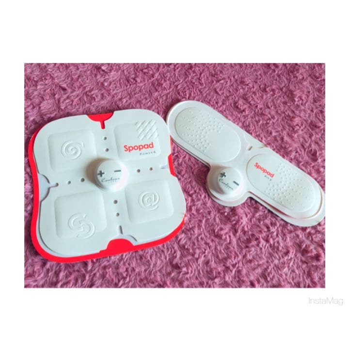 スポパッド 4とスポパッド2セット