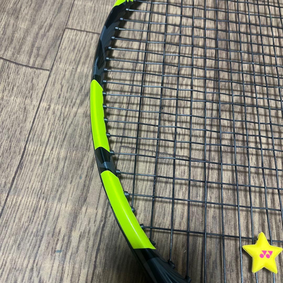 Babolat Pure Aero バボラ　ピュアアエロ100 2023 G2