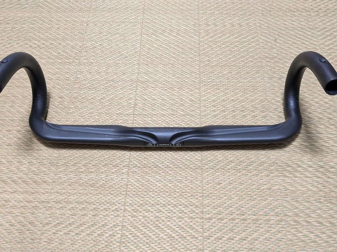 サーヴェロ　HB13　カーボンハンドル　中古　幅（芯-芯）420mm