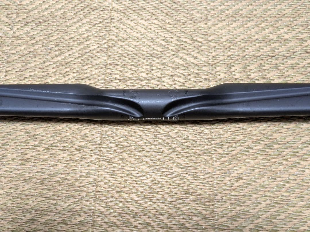 サーヴェロ　HB13　カーボンハンドル　中古　幅（芯-芯）420mm