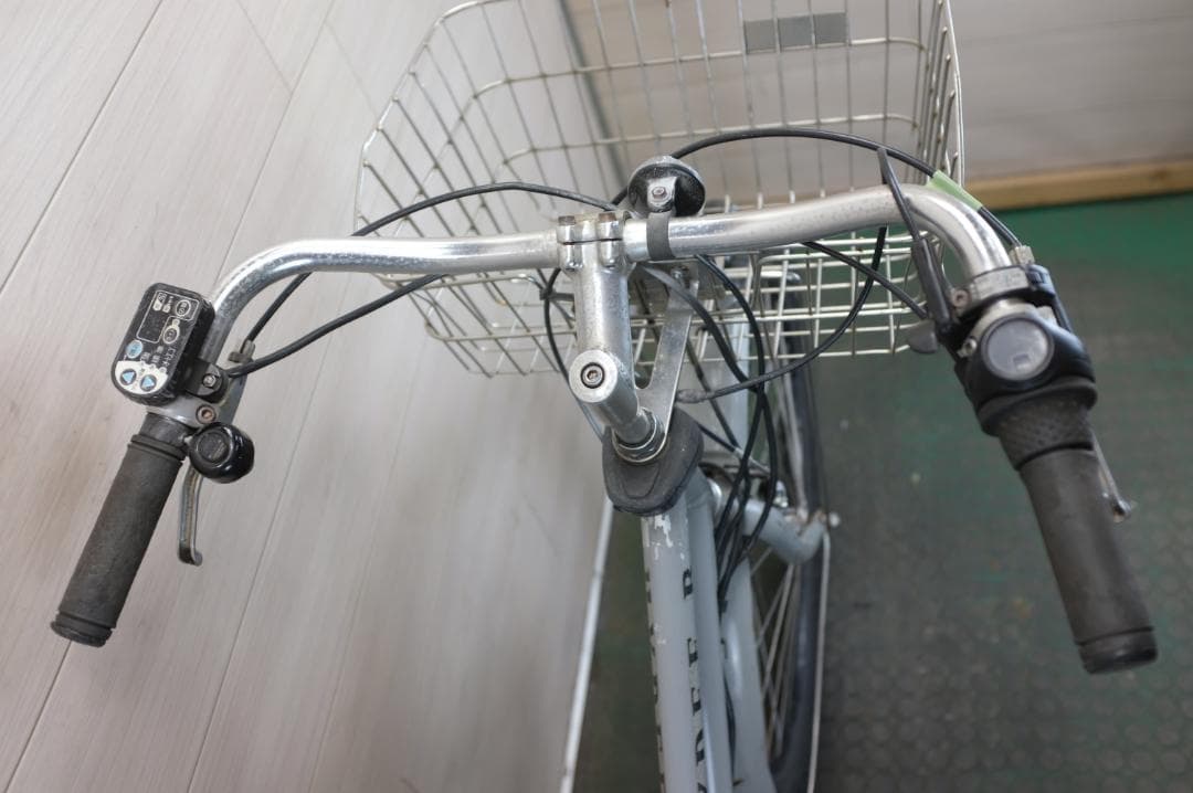 電動子供乗せ自転車 BS製　HYDEE.B　26インチ　3段　8.9Ah