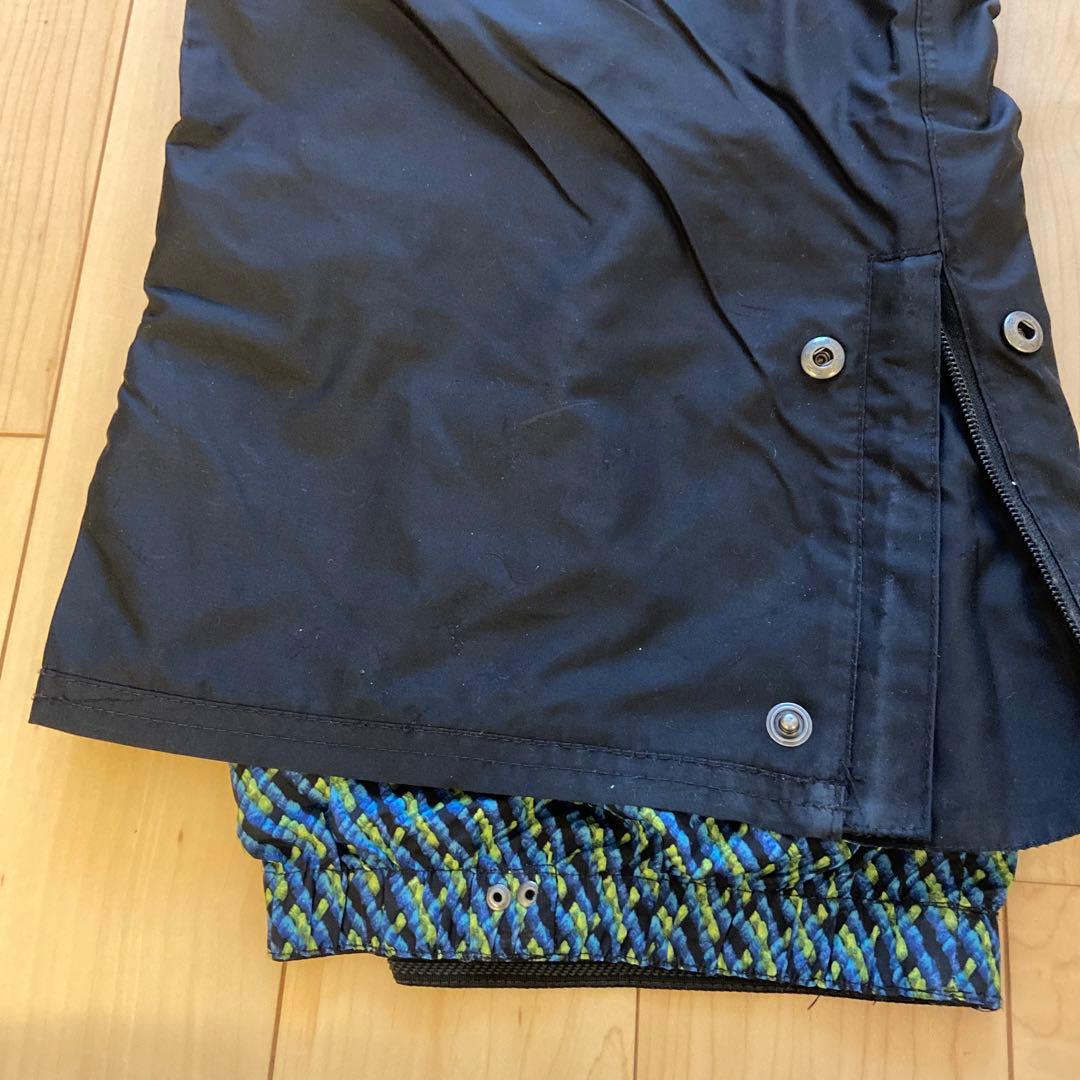 thirtytwo XL ブラック スノーボードパンツ