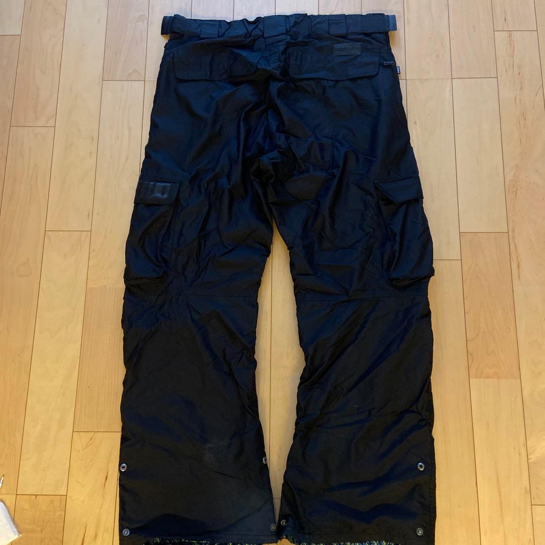 thirtytwo XL ブラック スノーボードパンツ
