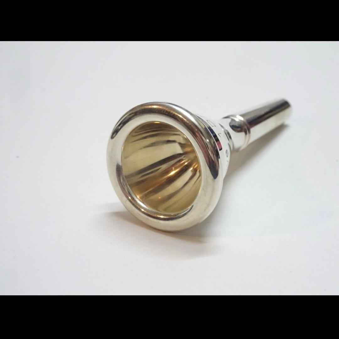 JK（ヨット・カー） ホルン用マウスピース　 EXCLUSIVE　1DK A1