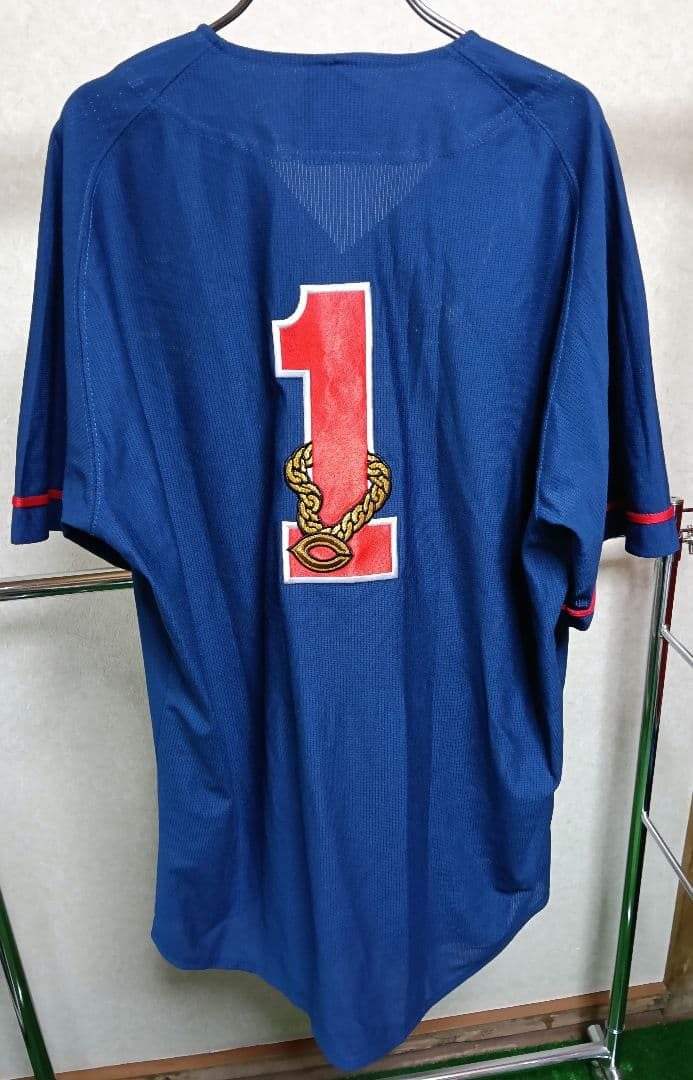 ミズノ 広島カープ 鈴木誠也 ドッカンユニフォーム M 限定品