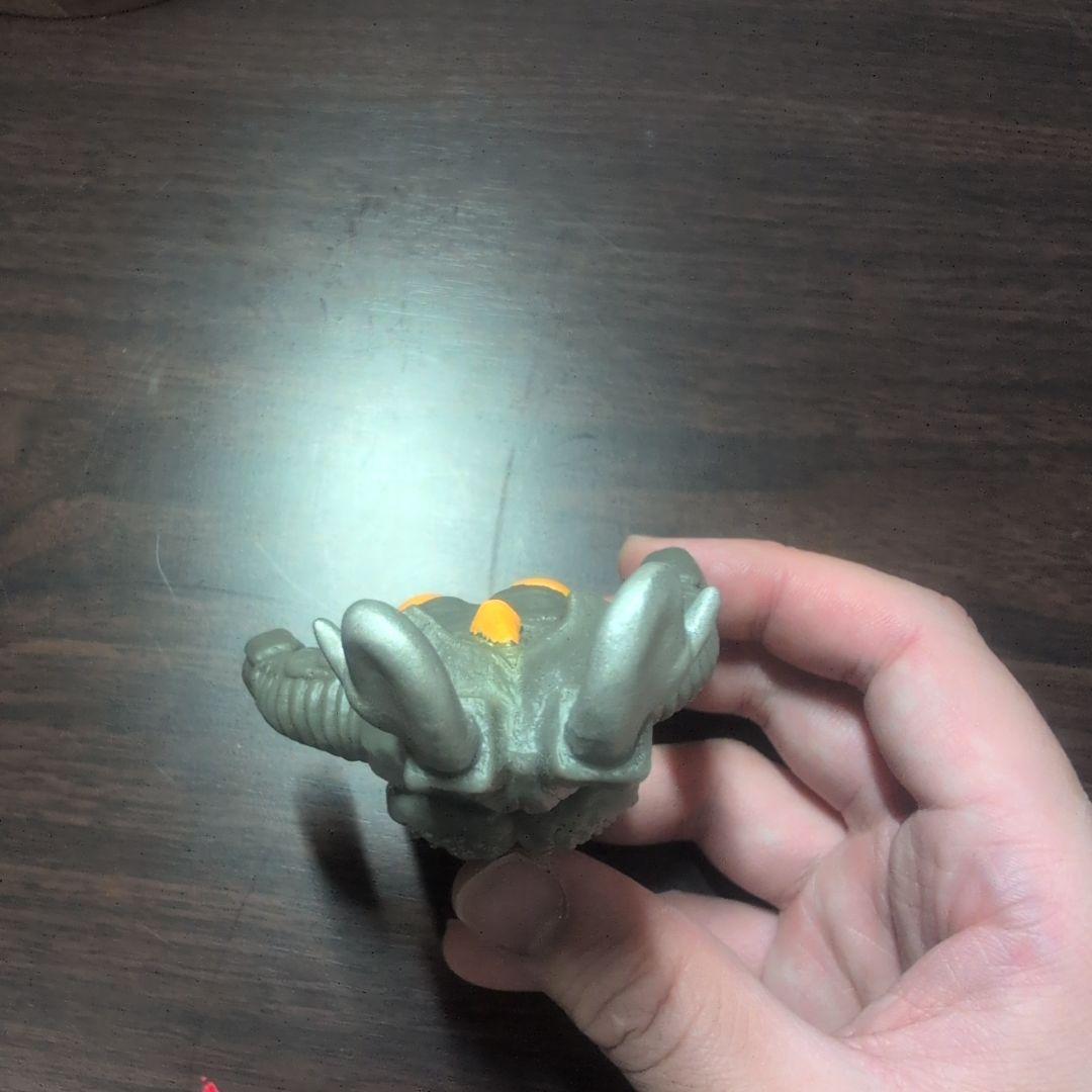 ウルトラ怪獣500 ゼットン（二代目）